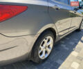 Серый Хендай Акцент, объемом двигателя 1.4 л и пробегом 200 тыс. км за 6950 $, фото 18 на Automoto.ua