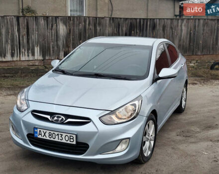 Серый Хендай Акцент, объемом двигателя 1.6 л и пробегом 267 тыс. км за 6500 $, фото 10 на Automoto.ua
