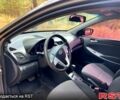 Сірий Хендай Акцент, об'ємом двигуна 1.4 л та пробігом 202 тис. км за 6500 $, фото 4 на Automoto.ua