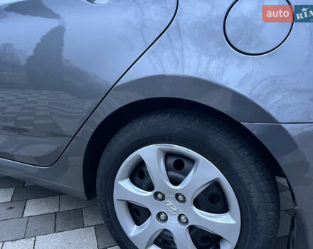 Серый Хендай Акцент, объемом двигателя 1.6 л и пробегом 194 тыс. км за 7900 $, фото 28 на Automoto.ua