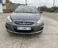 Сірий Хендай Акцент, об'ємом двигуна 1.4 л та пробігом 149 тис. км за 7650 $, фото 1 на Automoto.ua