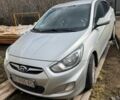 Серый Хендай Акцент, объемом двигателя 1.4 л и пробегом 174 тыс. км за 7000 $, фото 1 на Automoto.ua