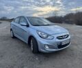 Серый Хендай Акцент, объемом двигателя 1.4 л и пробегом 210 тыс. км за 6300 $, фото 1 на Automoto.ua