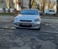 Сірий Хендай Акцент, об'ємом двигуна 1.4 л та пробігом 176 тис. км за 6300 $, фото 4 на Automoto.ua