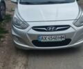 Сірий Хендай Акцент, об'ємом двигуна 1.59 л та пробігом 270 тис. км за 7800 $, фото 1 на Automoto.ua