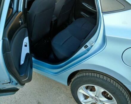 Серый Хендай Акцент, объемом двигателя 1.4 л и пробегом 153 тыс. км за 8700 $, фото 6 на Automoto.ua