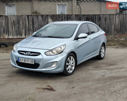 Серый Хендай Акцент, объемом двигателя 1.6 л и пробегом 267 тыс. км за 6500 $, фото 9 на Automoto.ua