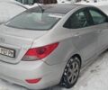 Серый Хендай Акцент, объемом двигателя 1.6 л и пробегом 2 тыс. км за 5500 $, фото 1 на Automoto.ua