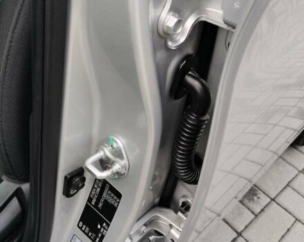 Серый Хендай Акцент, объемом двигателя 1.4 л и пробегом 175 тыс. км за 7500 $, фото 25 на Automoto.ua