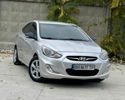 Хендай Акцент 2011 в Одессе на Automoto.ua Серый Хендай Акцент, объемом двигателя 1.4 л и пробегом 184 тыс. км за 7200 $, фото 2 на Automoto.ua