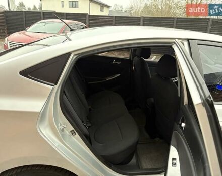 Серый Хендай Акцент, объемом двигателя 1.6 л и пробегом 186 тыс. км за 7900 $, фото 26 на Automoto.ua