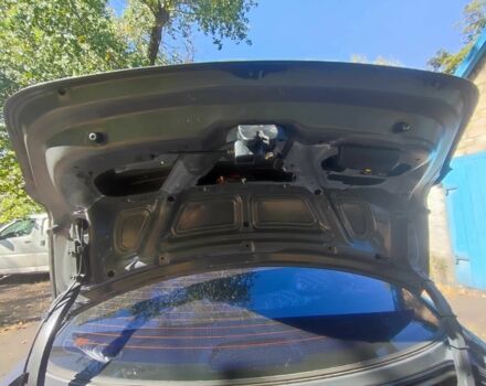 Серый Хендай Акцент, объемом двигателя 1.4 л и пробегом 163 тыс. км за 7000 $, фото 10 на Automoto.ua