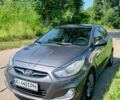 Серый Хендай Акцент, объемом двигателя 1.4 л и пробегом 260 тыс. км за 5800 $, фото 1 на Automoto.ua