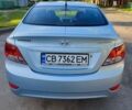Серый Хендай Акцент, объемом двигателя 1.4 л и пробегом 153 тыс. км за 8700 $, фото 4 на Automoto.ua