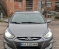 Сірий Хендай Акцент, об'ємом двигуна 1.4 л та пробігом 200 тис. км за 6450 $, фото 7 на Automoto.ua