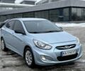 Серый Хендай Акцент, объемом двигателя 1.4 л и пробегом 174 тыс. км за 7400 $, фото 1 на Automoto.ua
