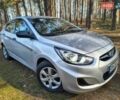 Серый Хендай Акцент, объемом двигателя 1.4 л и пробегом 220 тыс. км за 6500 $, фото 1 на Automoto.ua