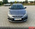 Серый Хендай Акцент, объемом двигателя 1.4 л и пробегом 200 тыс. км за 5700 $, фото 2 на Automoto.ua