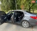 Серый Хендай Акцент, объемом двигателя 1.4 л и пробегом 185 тыс. км за 7000 $, фото 3 на Automoto.ua