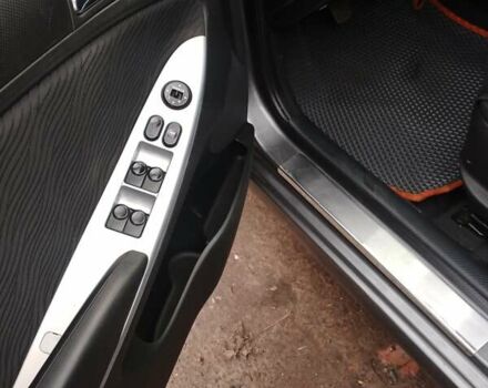 Серый Хендай Акцент, объемом двигателя 1.4 л и пробегом 163 тыс. км за 6700 $, фото 8 на Automoto.ua