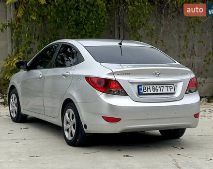 Хендай Акцент 2011 у Одесі на Automoto.ua Сірий Хендай Акцент, об'ємом двигуна 1.4 л та пробігом 184 тис. км за 7200 $, фото 22 на Automoto.ua