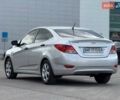 Сірий Хендай Акцент, об'ємом двигуна 1.4 л та пробігом 138 тис. км за 6499 $, фото 6 на Automoto.ua
