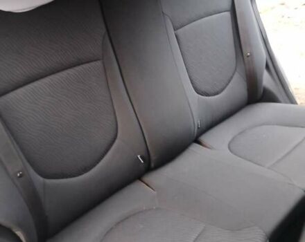 Серый Хендай Акцент, объемом двигателя 1.4 л и пробегом 163 тыс. км за 6700 $, фото 12 на Automoto.ua