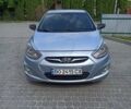 Сірий Хендай Акцент, об'ємом двигуна 1.4 л та пробігом 168 тис. км за 6499 $, фото 1 на Automoto.ua