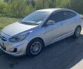 Сірий Хендай Акцент, об'ємом двигуна 1.4 л та пробігом 188 тис. км за 7500 $, фото 1 на Automoto.ua