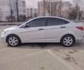 Серый Хендай Акцент, объемом двигателя 1.4 л и пробегом 245 тыс. км за 6200 $, фото 4 на Automoto.ua