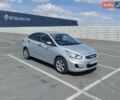 Сірий Хендай Акцент, об'ємом двигуна 1.4 л та пробігом 119 тис. км за 7000 $, фото 1 на Automoto.ua