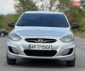 Сірий Хендай Акцент, об'ємом двигуна 1.4 л та пробігом 138 тис. км за 6499 $, фото 2 на Automoto.ua