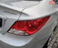 Серый Хендай Акцент, объемом двигателя 1.4 л и пробегом 175 тыс. км за 7500 $, фото 19 на Automoto.ua