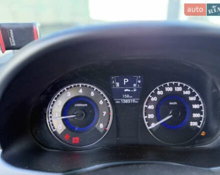 Серый Хендай Акцент, объемом двигателя 1.6 л и пробегом 138 тыс. км за 7900 $, фото 30 на Automoto.ua