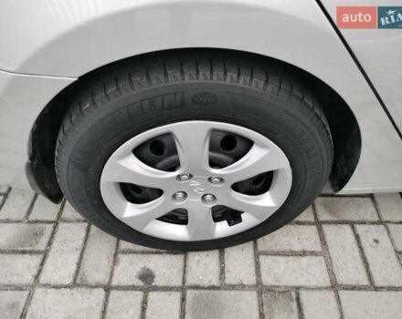 Серый Хендай Акцент, объемом двигателя 1.4 л и пробегом 175 тыс. км за 7500 $, фото 23 на Automoto.ua