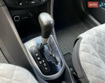 Серый Хендай Акцент, объемом двигателя 1.59 л и пробегом 192 тыс. км за 7700 $, фото 10 на Automoto.ua