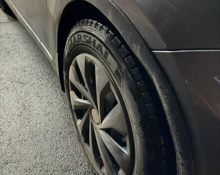 Сірий Хендай Акцент, об'ємом двигуна 1.4 л та пробігом 197 тис. км за 5500 $, фото 11 на Automoto.ua