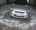 Сірий Хендай Акцент, об'ємом двигуна 1.4 л та пробігом 192 тис. км за 5800 $, фото 1 на Automoto.ua