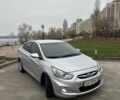 Серый Хендай Акцент, объемом двигателя 1.4 л и пробегом 180 тыс. км за 8100 $, фото 33 на Automoto.ua