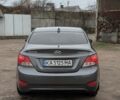 Сірий Хендай Акцент, об'ємом двигуна 1.4 л та пробігом 200 тис. км за 6450 $, фото 4 на Automoto.ua