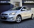 Хендай Акцент 2011 в Львове на Automoto.ua Серый Хендай Акцент, объемом двигателя 1.6 л и пробегом 152 тыс. км за 7500 $, фото 2 на Automoto.ua