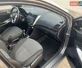 Сірий Хендай Акцент, об'ємом двигуна 1.4 л та пробігом 200 тис. км за 5700 $, фото 6 на Automoto.ua