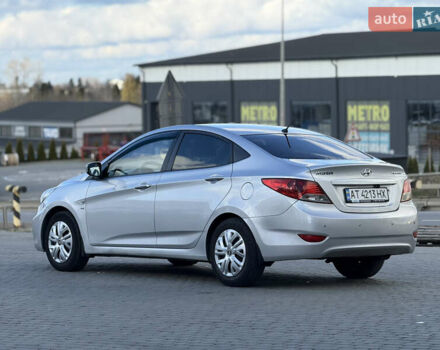 Серый Хендай Акцент, объемом двигателя 1.6 л и пробегом 138 тыс. км за 7900 $, фото 17 на Automoto.ua