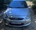 Сірий Хендай Акцент, об'ємом двигуна 1.59 л та пробігом 216 тис. км за 6200 $, фото 1 на Automoto.ua