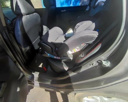 Серый Хендай Акцент, объемом двигателя 1.4 л и пробегом 163 тыс. км за 7000 $, фото 13 на Automoto.ua