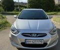 Серый Хендай Акцент, объемом двигателя 1.4 л и пробегом 239 тыс. км за 6400 $, фото 1 на Automoto.ua