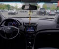 Хендай Акцент 2011 в Киеве на Automoto.ua Серый Хендай Акцент, объемом двигателя 1.4 л и пробегом 205 тыс. км за 6500 $, фото 9 на Automoto.ua