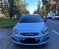 Сірий Хендай Акцент, об'ємом двигуна 1.4 л та пробігом 207 тис. км за 6100 $, фото 1 на Automoto.ua