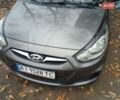 Серый Хендай Акцент, объемом двигателя 1.4 л и пробегом 128 тыс. км за 7150 $, фото 9 на Automoto.ua