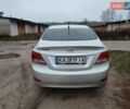 Серый Хендай Акцент, объемом двигателя 1.4 л и пробегом 177 тыс. км за 6100 $, фото 4 на Automoto.ua